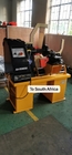 26" Full Automatic Rim Straightening Machine With Lathe Repair Rim Processing Machine